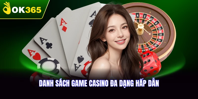 Danh sách game hot nhất tại sảnh WM hiện nay