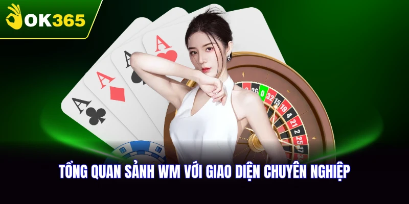 Tổng quan về sảnh WM và những điều cần biết