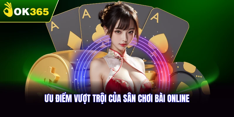 Những ưu điểm nổi bật của game bài KingMidas hiện nay